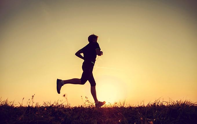 律跑app安卓版下载:随时能够自查自身状态的跑步健身辅助软件