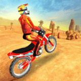 沙漠摩托特技手游  V3.0.1